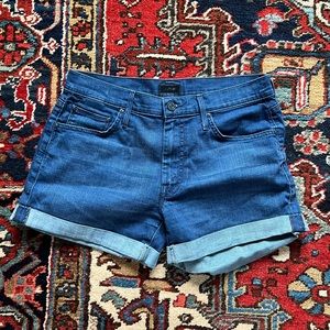 Mother Jean Shorts - Size 27